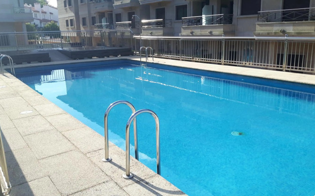 Precioso apartamento en Sanxenxo