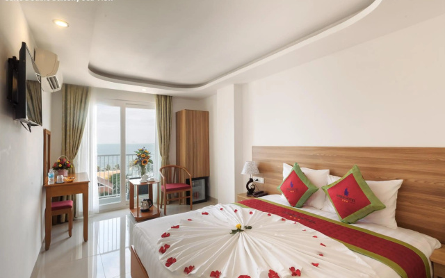 Siren Flower Hotel – Guest Rooms – Nha Trang