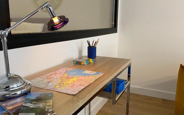 Le Royal 4 - Appartement pour 4 personnes au centre ville