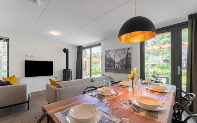 Modern Holiday Home in Lochem With Private Garden