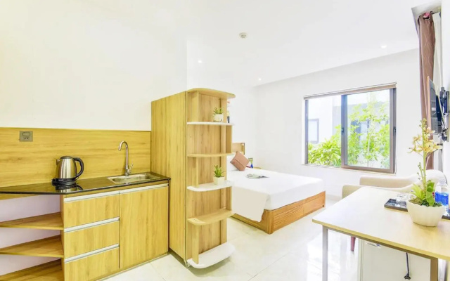 Lucky Danang Hotel Apartment