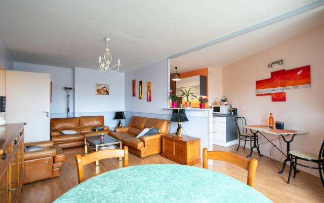 Magnifique appartement et terrasse