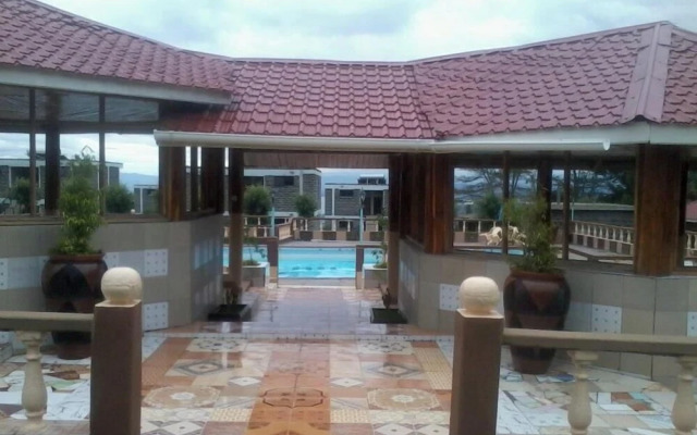 Capital Hill Lodge