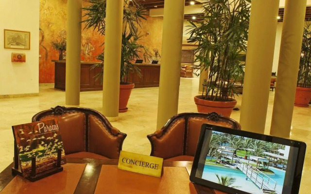 La Hacienda Bahia Paracas