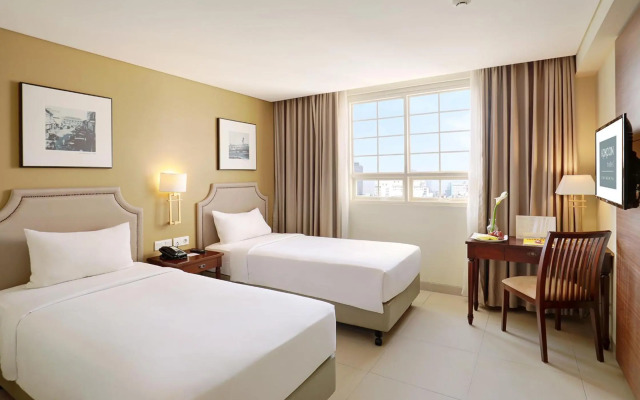 Kokoon Hotel Surabaya