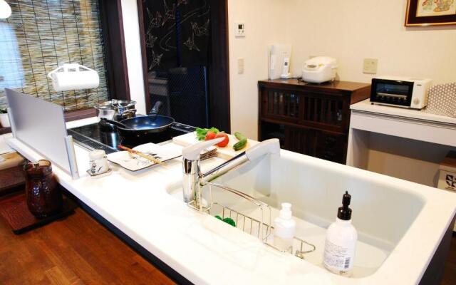 Kanazawa Hitomuneyado Kaisen - Vacation STAY 94237v
