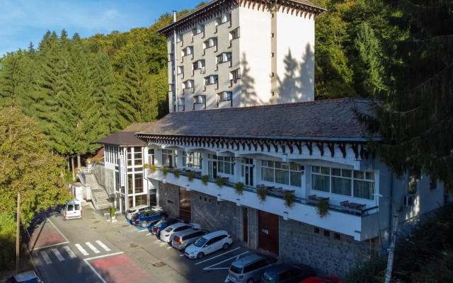 Hotel Hefaistos Sovata