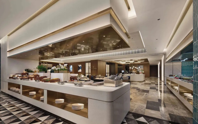 Hilton Garden Inn Tianjin Railway Station