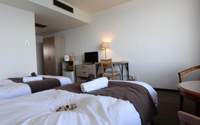 Isohara Seaside Hotel – Guest Rooms – Kitaibaraki
