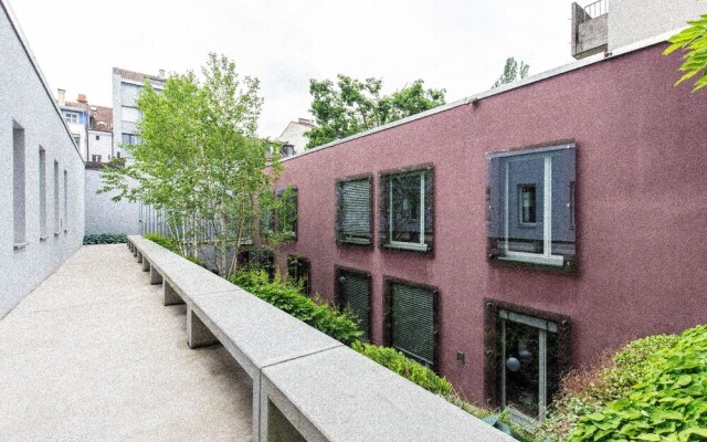 Hyve Appartements Basel