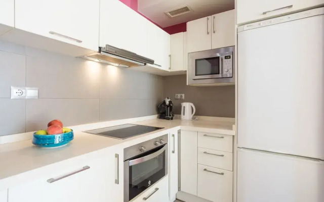 MalagaSuite Torremolinos Impressive Views Apartment