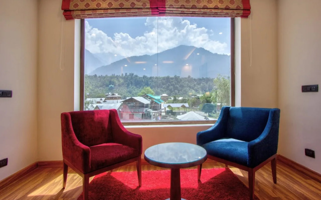 Span Inn & Suites