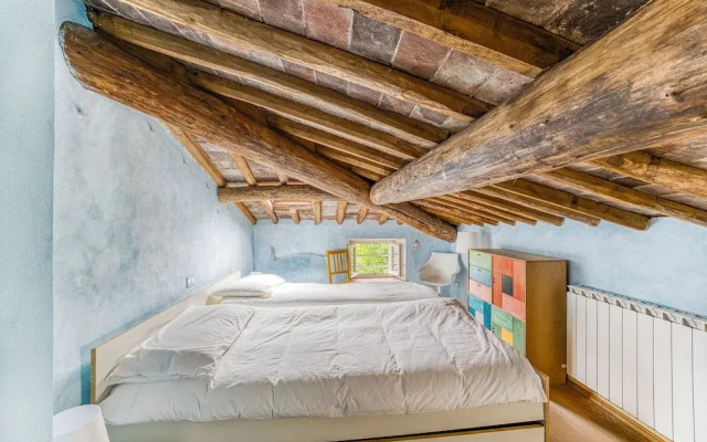 Beppe's House in Garfagnana