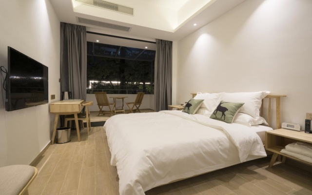 Chaozhou Sunshine Boutique Hotel – Guest Rooms – Chaozhou