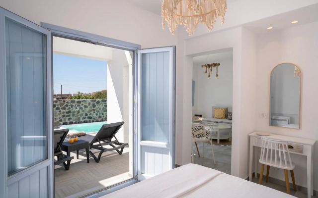 SantoRossa Luxury Villas