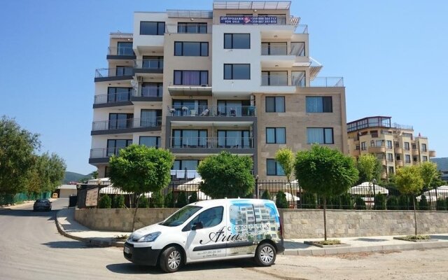 Paradise Dreams Apartcomplex