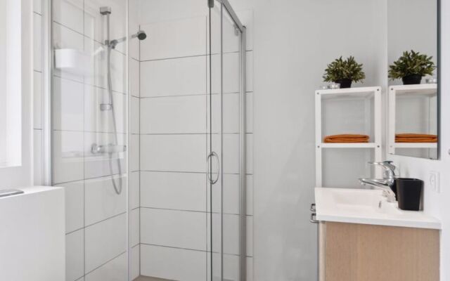 "Fader" - 950m from the sea in NW Jutland