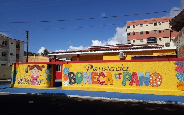 Pousada Boneca De Pano
