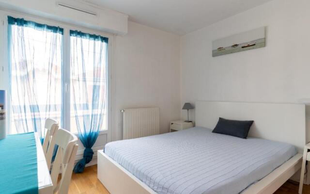 Appartement Arcachon, 2 pièces, 4 personnes - FR-1-319-419