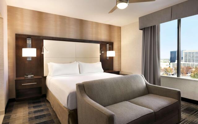 Homewood Suites by Hilton Arlington Rosslyn Key Bridge