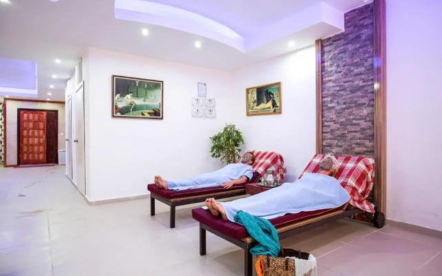 Begonville Apart Hotel