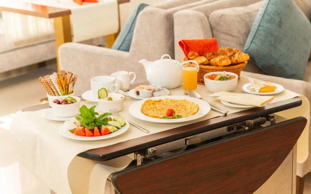 Swiss Spirit Hotel & Suites Dammam Corniche