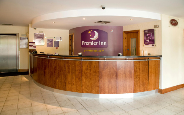 Premier Inn Stevenage Central