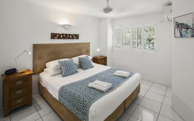 Agincourt Beachfront Apartments