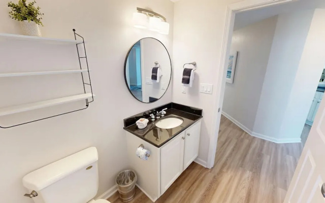 Silver Beach 1104w 3 Bedroom Condo