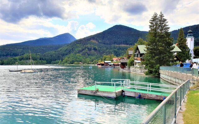 Ferienwohnung Royal Walchensee