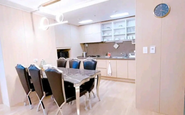 Hotel Ciel De Mer Haeundae