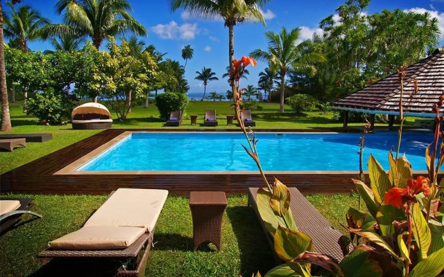 Raiatea Lodge Hotel