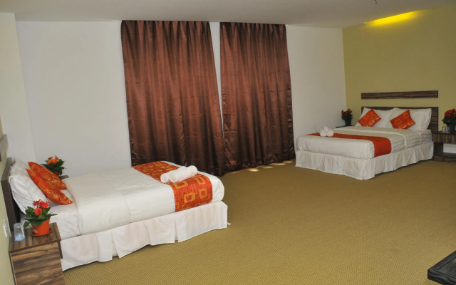 Hotel Double Stars Brinchang