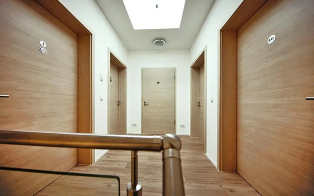 Appartement for 7 pax in Strausberg