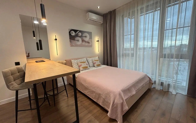 Как дома на проезде Окружной