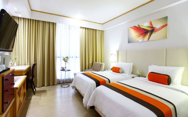 The Four Wings Hotel Bangkok