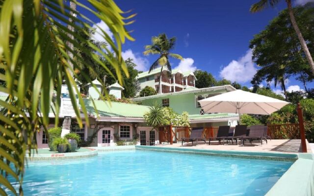 Marigot Beach Club and Dive Resort