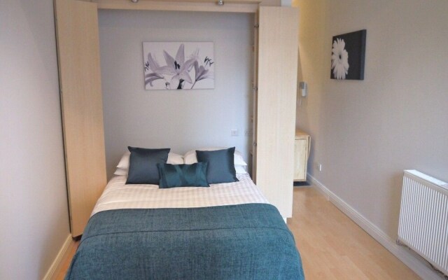 CityQuarters at Shaftesbury House Serviced Apartments
