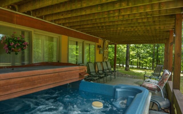 Timberwolf 5 Bedroom House