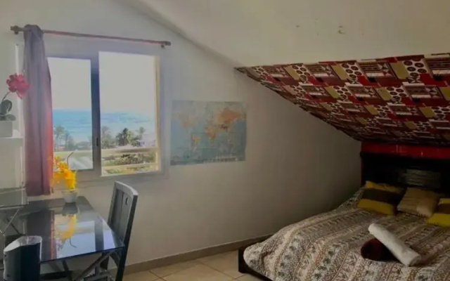 Appartement Duplex Terre Sainte Plage La Rose des Vents