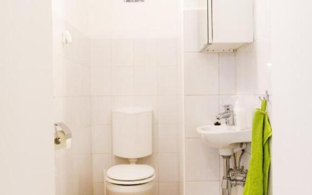 Authentic Budapest Apartment