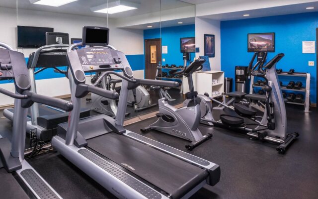 Fairfield Inn Las Vegas Convention Center