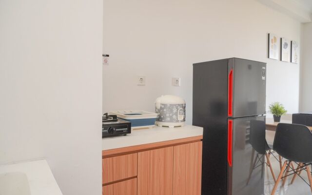 Great Choice And Homey 2Br Signature Park Grande Apartment