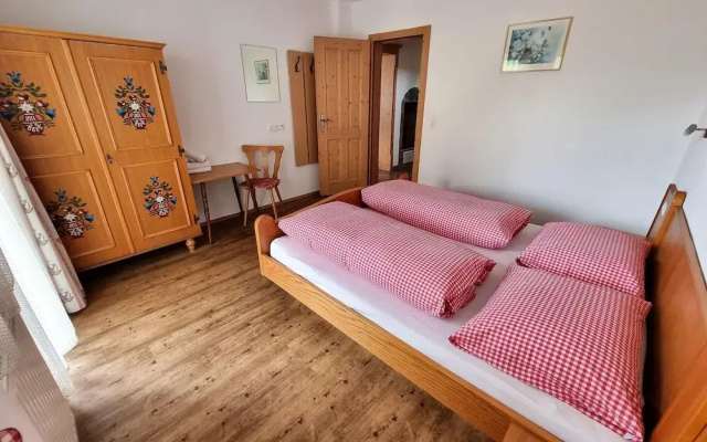 Holiday Home in Finkenberg With Terrace