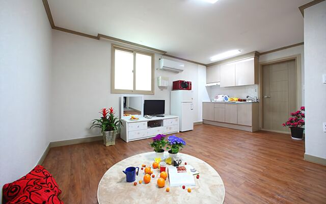 Seocheon Ssangdo Pension