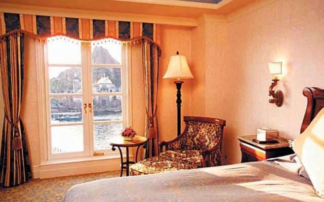 Tokyo DisneySea Hotel MiraCosta 