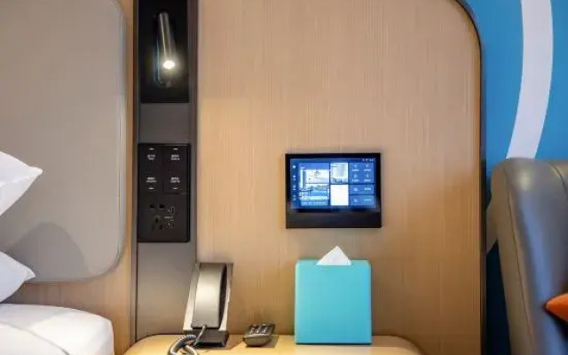 City Comfort Inn Hotel (Nanning Haijixing Zhoujiapo Subway Station)