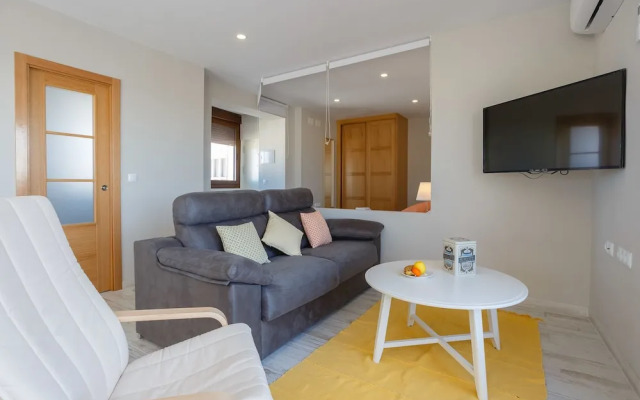 Apartamento Atico Full Balcony