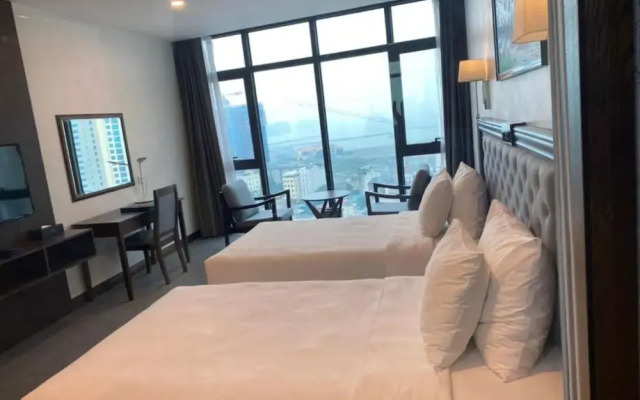 Peace Hotel Ha Long
