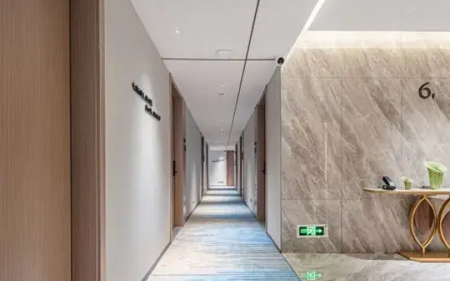 Jindun International Apartment (Chaozhou Ancient City Paifang Street)